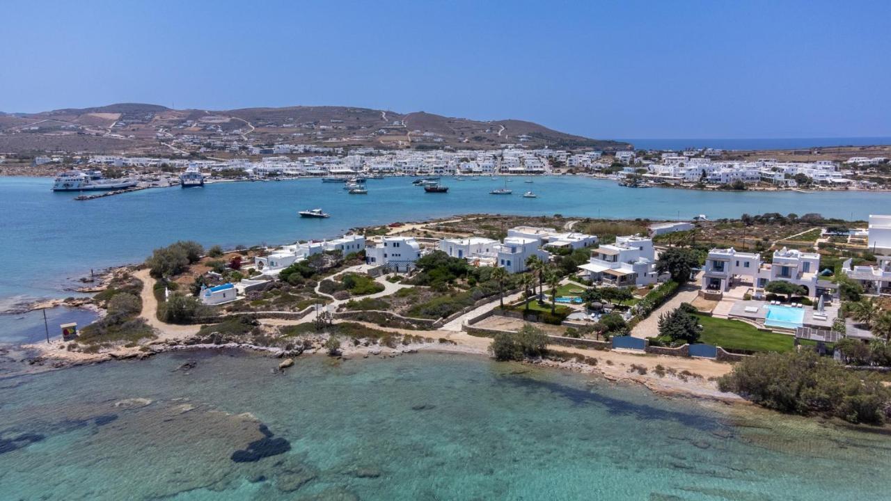 Marinatou Suites Antiparos Town Exterior foto