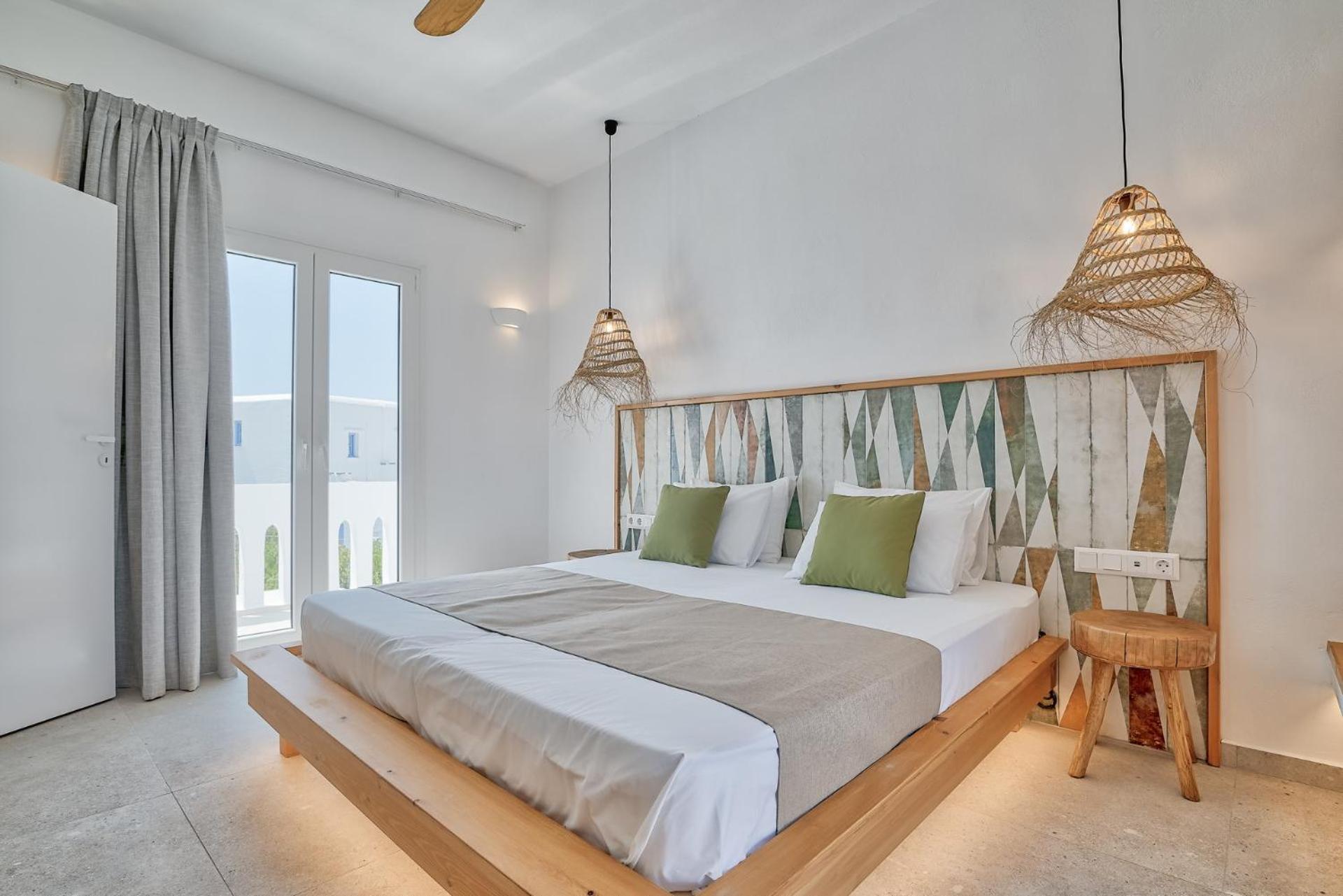 Marinatou Suites Antiparos Town Exterior foto